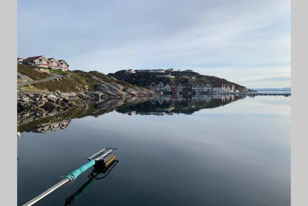Seaside Holiday Home, Great For Fishing & Hiking Hellesoyni Kültér fotó